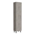 thumbnail image 6 of Laska Storage Cabinet, Broom Hangers, 1 Door, 6 of 7