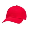 thumbnail image 1 of GORRA DEPORTIVA UNDER ARMOUR TEAM BLANK CHINO 1369785 600, 1 of 6