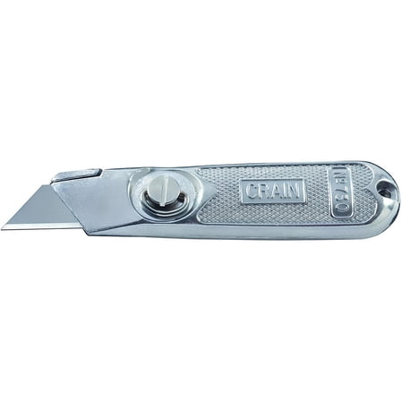 Crain Utility Knife (Blade Not Included)