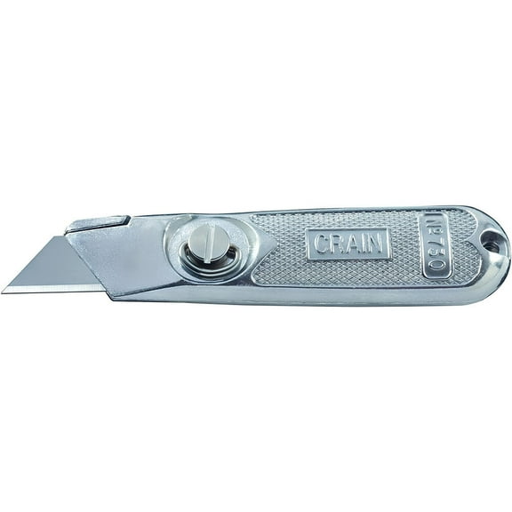 Crain Utility Knife (Blade Not Included)