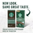 thumbnail image 2 of Starbucks By Nespresso Original Line, Pike Place Roast, Medium Roast Nespresso Pods, 10 ct, 2 of 9