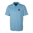 thumbnail image 2 of Men's Cutter & Buck Light Blue FIU Panthers Forge Stretch Polo, 2 of 3
