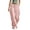 Pink, variant on Women's Elastic Waist Oversized Wide Leg Cargo Pants,Big Flap Side Pocket Loose Baggy Trousers for Street Hip Hop Wear Black L