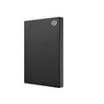 thumbnail image 1 of Seagate Backup Plus Slim 2TB Portable Drive, Black  STHN2000400, 1 of 5