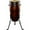 12 in., variant on MEINL Headliner Traditional Designer Series Conga Walnut Brown 12 in.