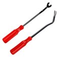 thumbnail image 4 of CARTTOU 3 Pcs Car Door Panel Clips Pliers Trim Removal Fastener Puller Remover Repair Tool Kit, 4 of 7