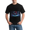 thumbnail image 3 of Spider-Man Gildan Men's Short Sleeve Cotton Short Sleeve T-Shirt, 3 of 7