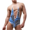 thumbnail image 1 of LSLJS Men Combinaison Sculptante Décontractée Mode Imprimée Sexy Underwear, Mens Underwear, 1 of 9