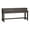 Dark Gray, variant on Pemberly Row Farmhouse Moder Wood Console Bar Table