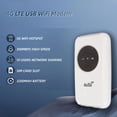 thumbnail image 2 of Módem WiFi USB 4G LTE EBTOOLS 300Mbps 5G Router 10 usuarios, 2 of 9