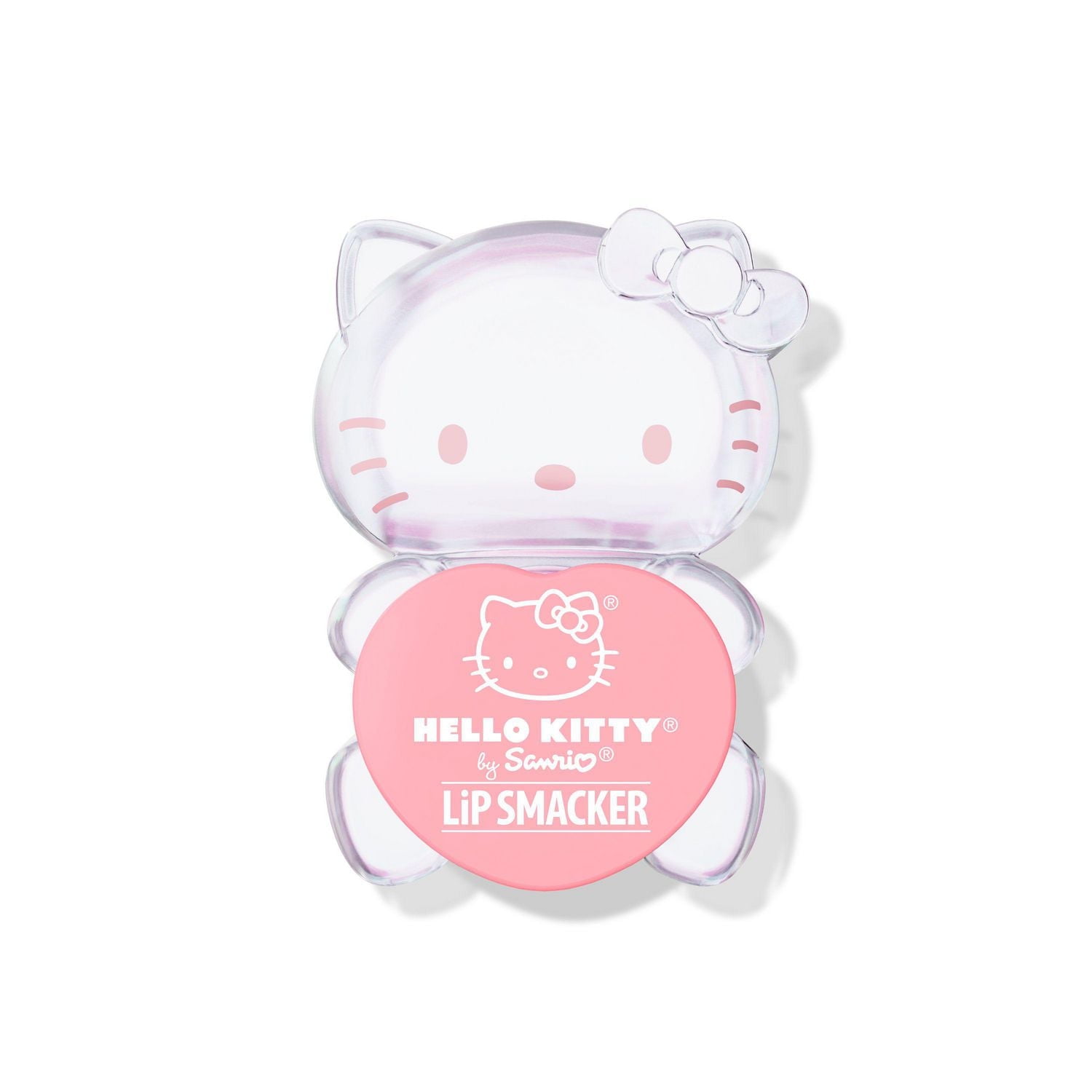 Hello Kitty Gummy Lip Balm - Positively Peach, Gummy Lip Balm