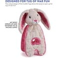thumbnail image 4 of Juguete para Perros Charming Pet Jirafa con Chirriador, 4 of 23