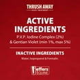 thumbnail image 4 of Jeffers Thrush Away Hoof Treatment for Horses and Livestock, 2 oz, 4 of 8
