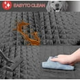 thumbnail image 5 of Cubierta Universal para maletero de coche para perros, cubierta para maletero para la mayoría de los coches, impermeable y antideslizante, 180x103 Cm, 5 of 5