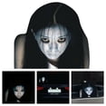 thumbnail image 1 of Car S Rear Casement Night Reflective Devil Sticker Decal DIY, 1 of 7