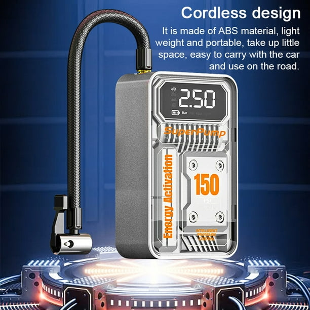 Rd tyre inflator deals