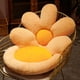 thumbnail image 1 of Cojín floral con respaldo, cojín de felpa de una pieza para silla, cojín de suelo, cesta colgante, cojín para ventana tipo tatami, 1 of 6