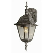 Bel Air Dalton Outdoor Wall Light - 16.75H in.