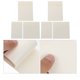 thumbnail image 4 of 6PCS Pegatinas de memo transparentes Transparentes Notas adhesivas Notas de memoras impermeables Recordatorios, 4 of 6