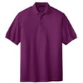 thumbnail image 5 of Port Authority ® Silk Touch Polo. K500, 5 of 6