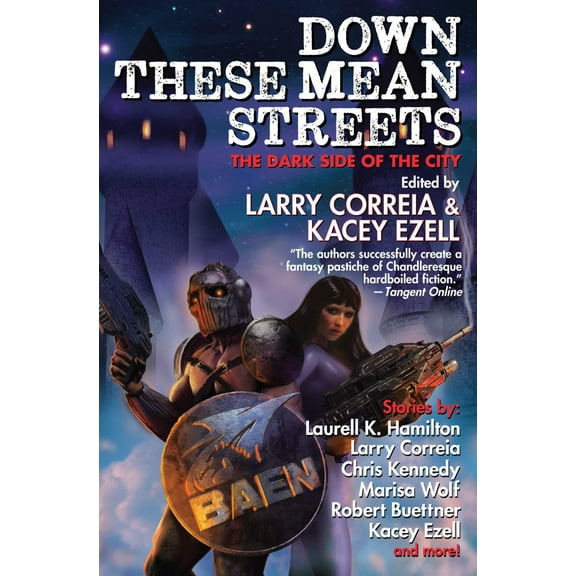 Down These Mean Streets (Paperback)