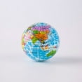 thumbnail image 3 of Slow Rising Squishy Toy, PU Foam Stress Relief Globe 6.3 Cm 10g, Soft and Durable, Exercise Your Hands, 3 of 7