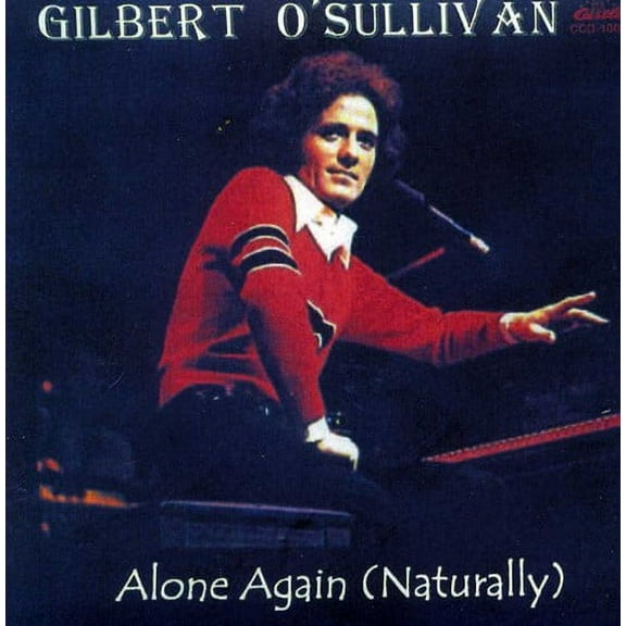 Gilbert O'Sullivan - Very Best / Alone Again (Naturally) (21 Cuts) - Music & Performance - CD