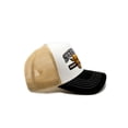 thumbnail image 2 of Knite Gorra trucker Station Bull con malla trasera visera curva hombre, 2 of 4
