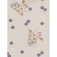 thumbnail image 6 of Modern Moments by Gerber Toddler Girl Henley Pajama Set, 2-Piece, Sizes, 12 Months - 5T, 6 of 8