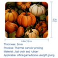 thumbnail image 5 of Thanksgiving 8.3x9.8 Inch Square Non-Slip Rubber Bottom Mouse Pad, Desk Pad, Desk Mat - Printed Design for Office and Gaming, 5 of 6