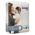 thumbnail image 3 of Pantalones de entrenamiento Bambo Nature Premium Eco, talla 5 (24-37 libras) x60, 3 of 6