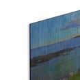 thumbnail image 2 of Luxe Metal Art ' Kettle Cove Boats 2' by Holly Ready, Metal Wall Art, 16"x12", 2 of 9