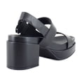 thumbnail image 5 of Aerosoles Clarkson Women's Heels Black Leather Size 6 M, 5 of 8