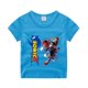 thumbnail image 3 of Camiseta de manga corta para niño de Sonics, ropa de algodón de anime para niños, bonita camiseta de dibujos animados para niños, ropa informal de verano, regalo 2024, 3 of 5