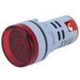 thumbnail image 1 of Voltage Signal Indicator Panel, Voltage Meter Low Energy Consumption  For Outdoor Red,Blue,Green,Yellow,White, 1 of 8