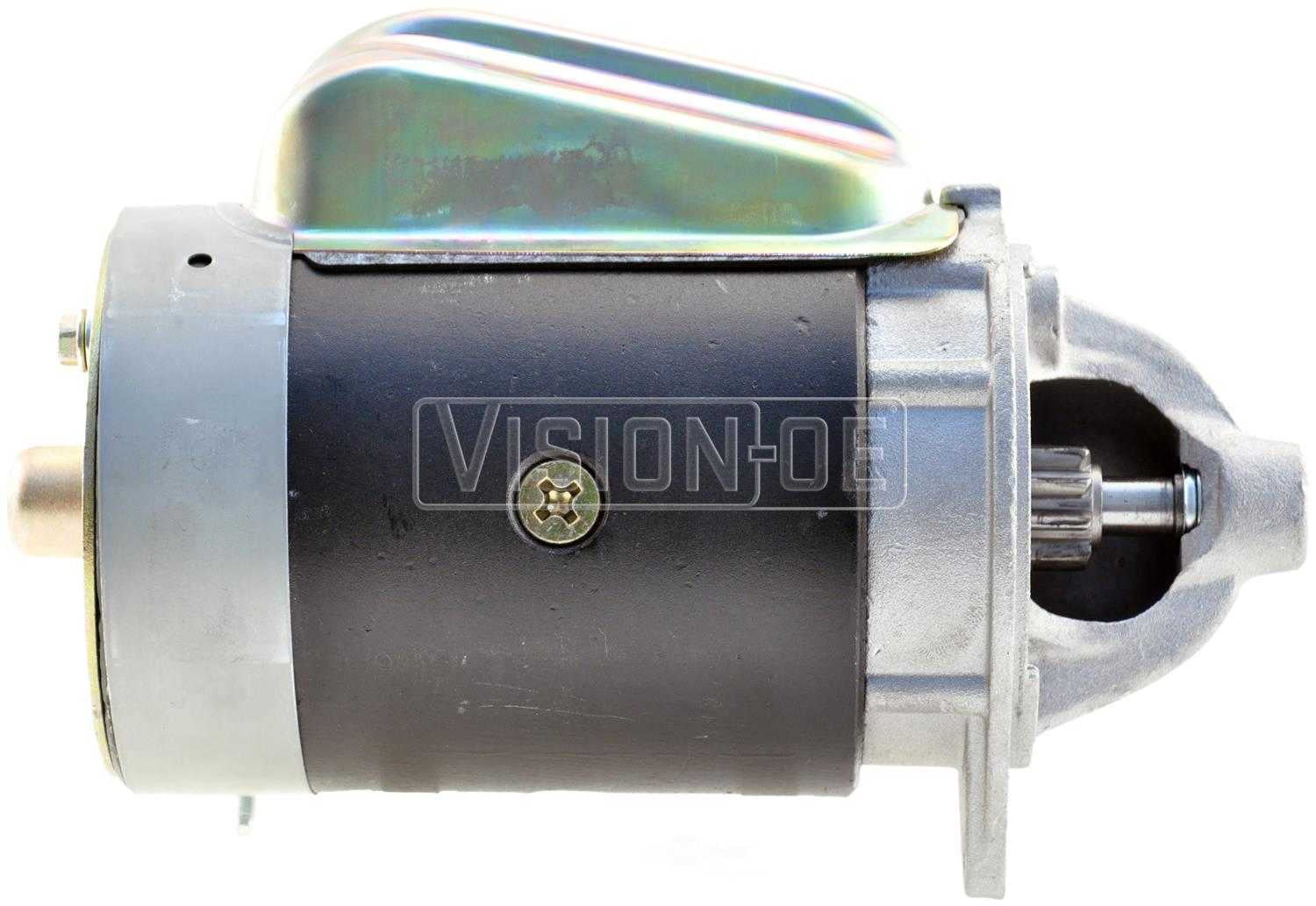 Vision OE 3124 Starter Motor