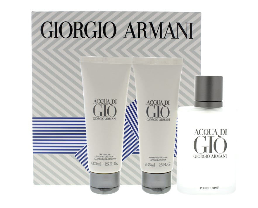 Giorgio Armani - Giorgio Armani Acqua 