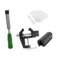 thumbnail image 2 of Almencla Trousse de Prise pour Club de Golf Accessoires Pratiques Professionnels pour Retrait Étau de Banc Poignée Verte, 2 of 8