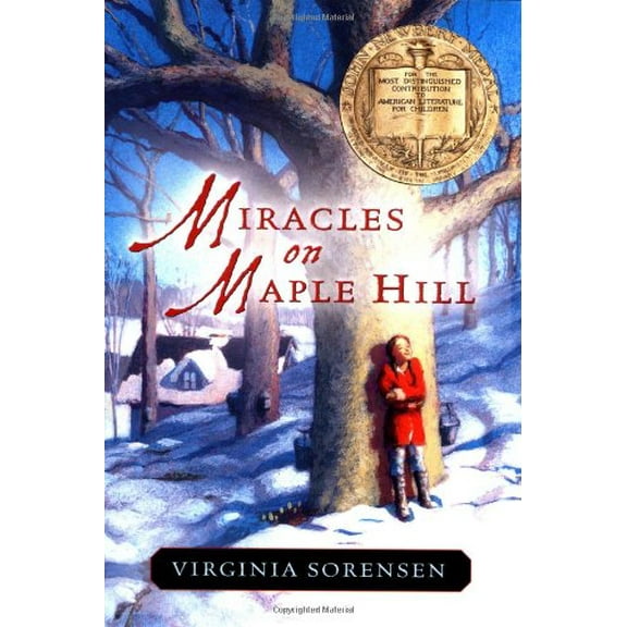 Pre-Owned Miracles on Maple Hill Hardcover