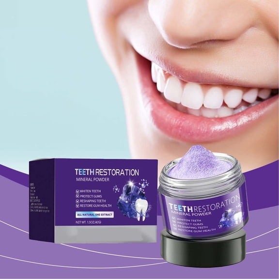 TUITOONM Brighten Toothpaste Gently Cleanses and Protects Teeth, 1.48 oz , Health, Refreshing Breath, Brighten Teeth, Enamel , For Sensitive Teeth