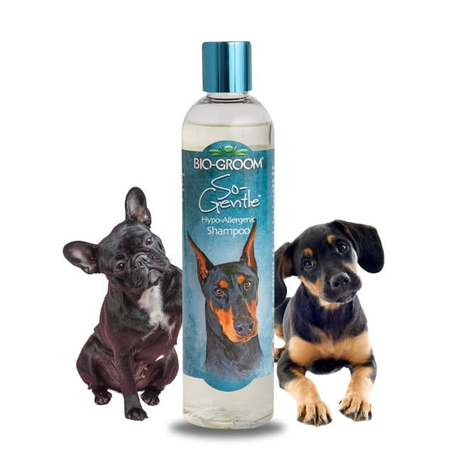 Champú Hipoalergénico Bio-Groom So-Gentle para Perros 355 ml