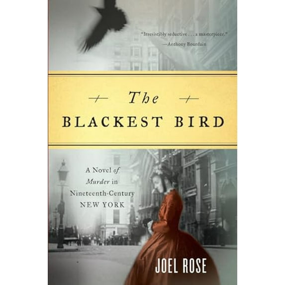 Pre-Owned Blackest Bird: A Novel of Murder in Nineteenth-Century New York (Paperback) 0393330613 9780393330618