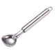 thumbnail image 2 of Herramientas de Cocina Cuchillo para Pizza Pala para Pastel Pala de Tres Agujeros Pala Pequeña Pala para Queso Cuchillo de Cuero Cuchara para Helado Nucleador Abridor de Botellas Cuchillo para Papas, 2 of 3