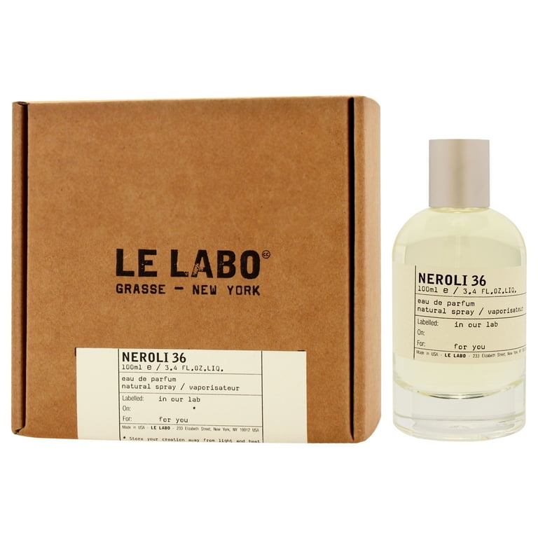 Neroli 36 by Le Labo for Unisex - 3.4 oz EDP Spray - Walmart.com