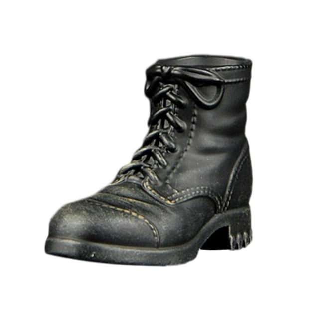 Bunblic 1/6 Scale Boots Model Classic 1:6 Scale Short Tube Boots for 12 inch Figures