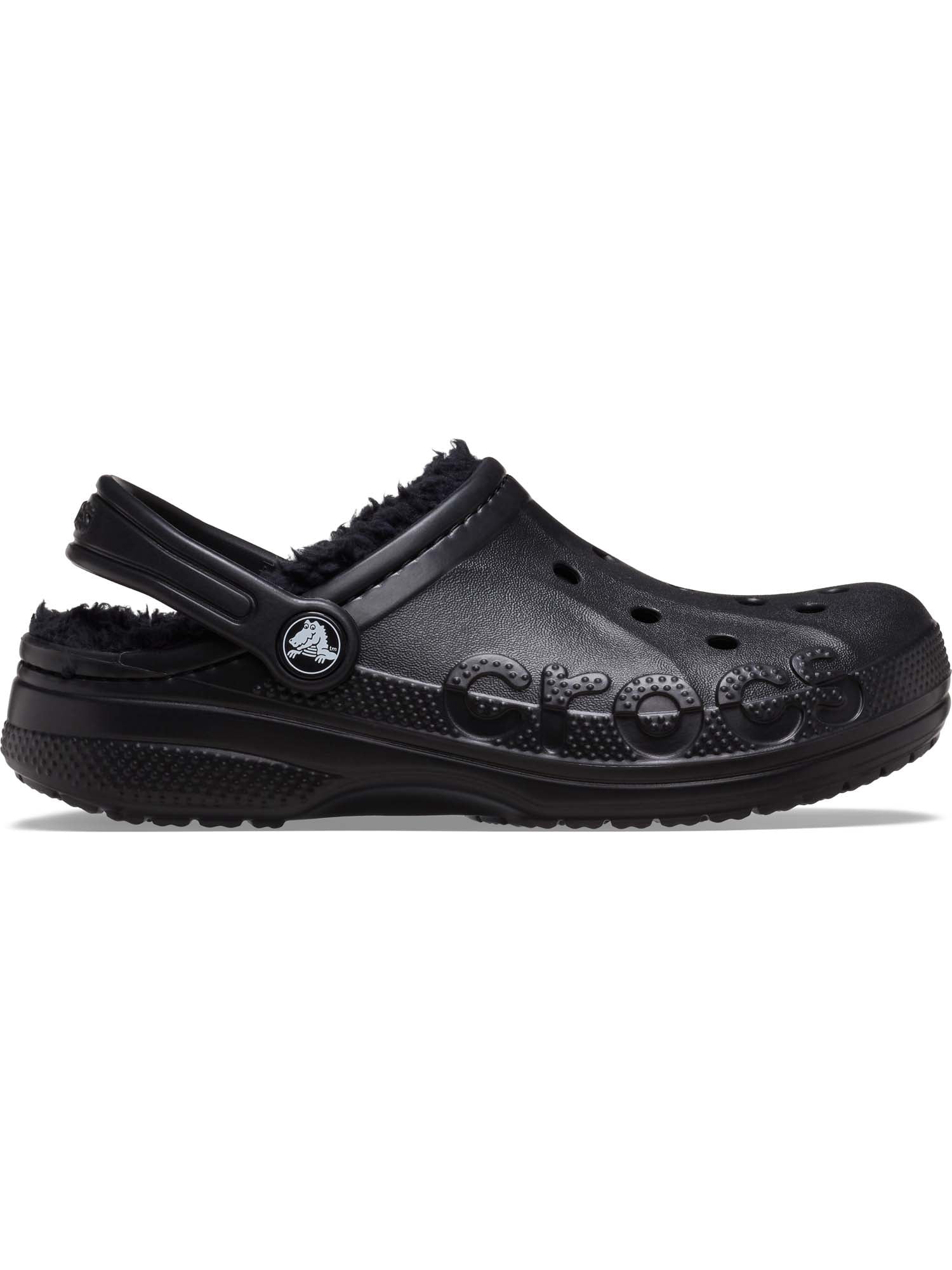 Crocs Toddler & Kids Baya Lined Clog