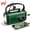 Green, variant on Baxlen 20000mAh Emergency Weather Radio with Solar Hand Crank, NOAA/AM/FM/WB, Flashlight, Red
