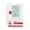 75 Pack, variant on Staples 7 Hole Punched Sheet Protectors 5.5" x 8.5" Clear 75/Carton ST15942/15942VS
