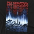 thumbnail image 2 of Pet Sematary T-Shirt Sematary Unisex Graphic Tee For Men & Women, 2 of 7