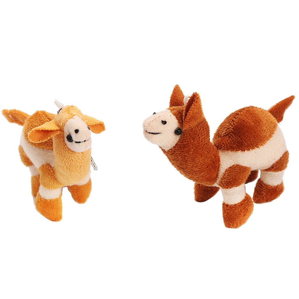 stuffed camels